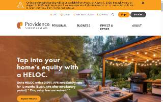 Providence Credit Union