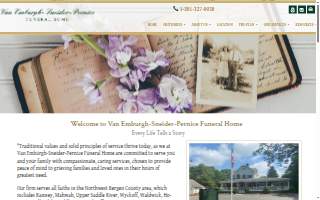 Van Emburgh-Sneider-Pernice of Waldwick