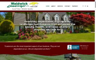 Waldwick Landscaping