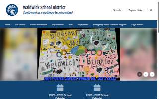 Waldwick School of Ballet