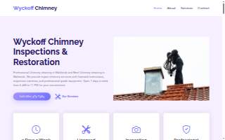 Wyckoff Chimney Inspections & Restoration