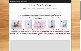 Allegro Arts Academy