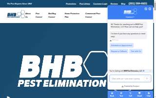 BHB Pest Elimination, LLC