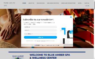 Blue Amber Spa and Wellness Center