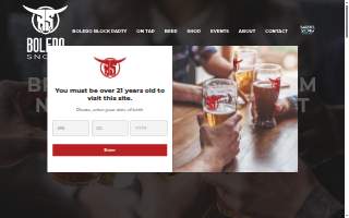 Bolero Snort Brewery and Tasting Room