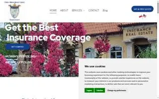 Choice International (INSURANCE) Agency website