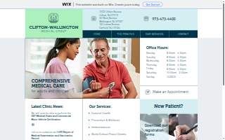 Clifton Wallington Medical Group