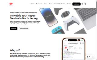 Dream Tech Repair (We Come To You)