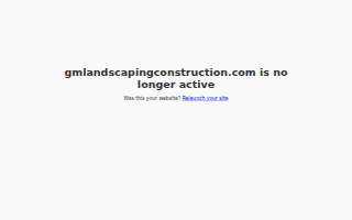 GM Landscaping & Construction