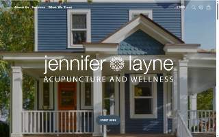 Jennifer Layne Acupuncture & Wellness of Wallington