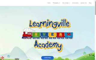 Learningville STEAM Academy