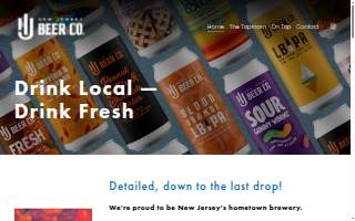 New Jersey Beer Co. of Wallington