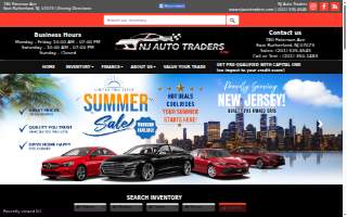 NJ Auto Traders of Wallington