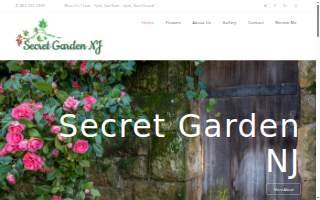 Secret Garden NJ