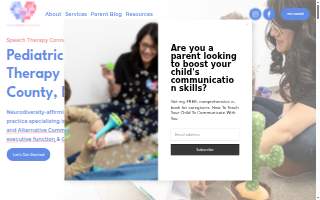 Speech Therapy Connections LLC
