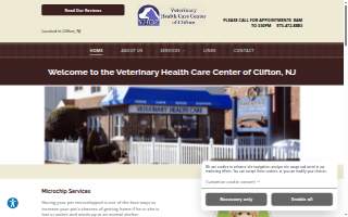 Veterinary Healthcare Center Of Clifton Inc