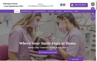 Wallington Dental: Lagomarsino Joan DDS