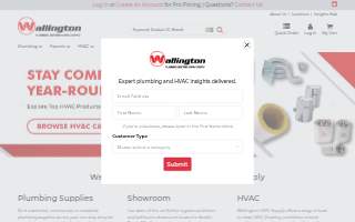 Wallington Supply