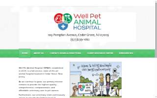Well Pet Animal Hospital