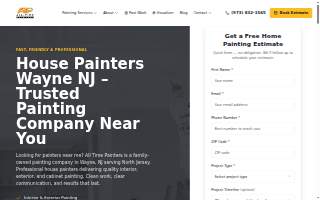 All Time Painters, LLC