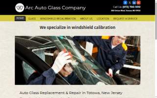 Arc Auto Glass, Inc. of Paramus