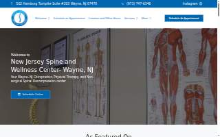 Chiropractic & Wellness Center