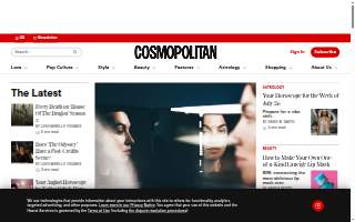 Cosmopolitan