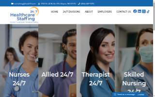 Healthcare Staffing 24/7