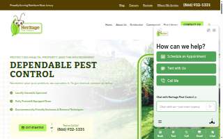 Heritage Pest Control
