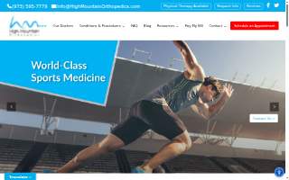 High Mountain Orthopedics