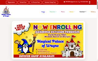Magical Palace of Wayne