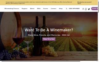 Make Wine With Us of Wayne
