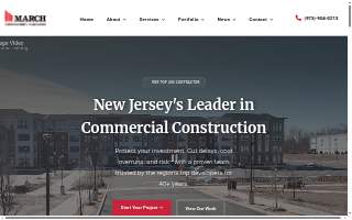 March Associates Construction, Inc.