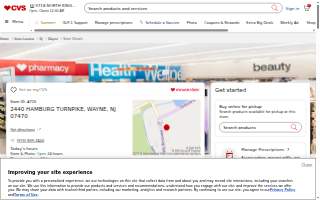 MinuteClinic at CVS of Wayne