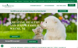North Jersey Animal Hospital