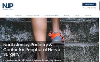 North Jersey Podiatry