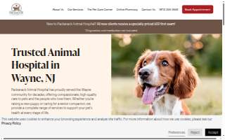 Packanack Animal Hospital