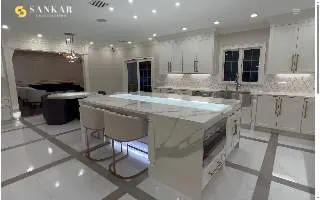 Sankar Construction website
