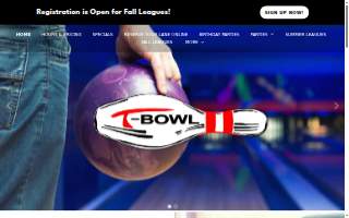 T-Bowl Lanes Inc