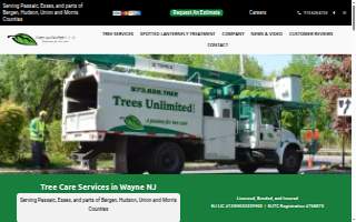 Trees Unlimited NJ of Wayne