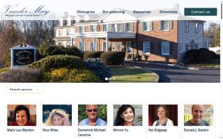 Vander May Wayne Colonial Funeral Home, Inc.