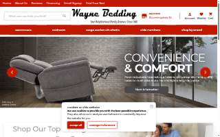 Wayne Bedding