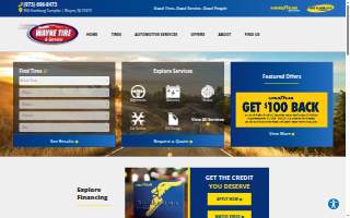 Wayne Tire & Service