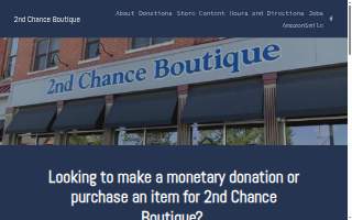 2nd Chance Boutique