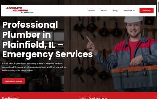 Accurate Plumbing & Drain Cleaning