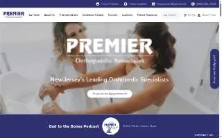 Andrew J. Mostello, DO website