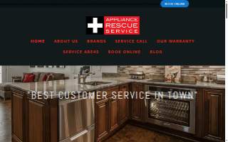 Appliance Rescue Service