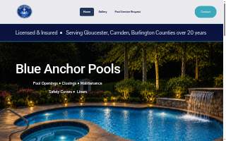 Blue Anchor Pool Service