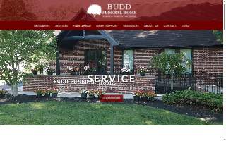 Budd Funeral Home