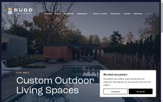 Budd Pools & Spas